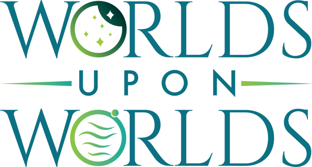Worlds Upon Worlds Press logo